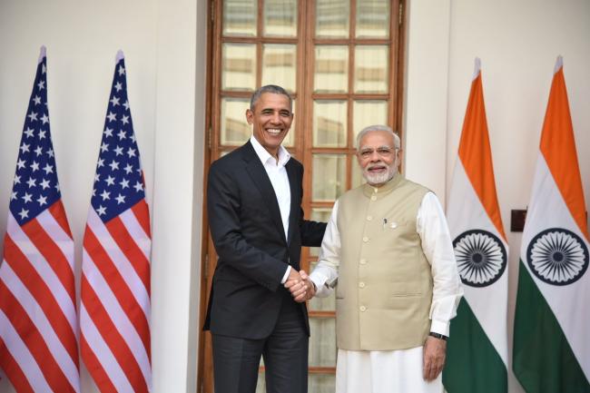 Meeting with Barack Obama was 'pleasurable': Modi