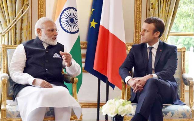 Paris Agreement is a shared legacy of the world: Modi