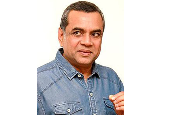 Was coerced by Twitter, says Paresh Rawal after deleting his tweet on Arundhati Roy