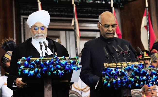 President Ram Nath Kovind believes the country needs to sculpt a robust, high growth economy