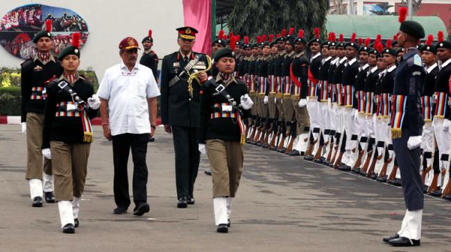 India celebrates 68th Republic Day by displaying its military might, cultural diversity 