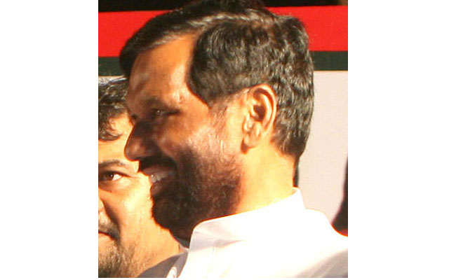 Veteran leader and LJP chief Ram Vilas Paswan says his son will take up the reins of the party after him 