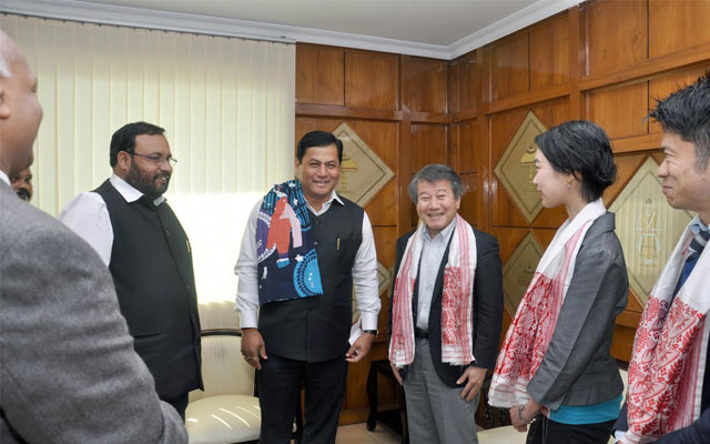 Assam govt to encourage ties with NASSCOM, Japan Council for Start-up, Stand-up initiatives