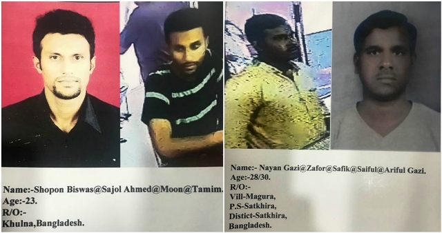 Terror module in Bengal: Kolkata Police release pictures of more suspects