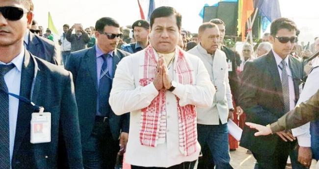 Sonowal directs his colleague ministers not to appoint any person outside government as personal staff 