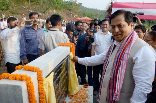 Assam govt to plant 2 crore saplings to make pollution free state: Sonowal