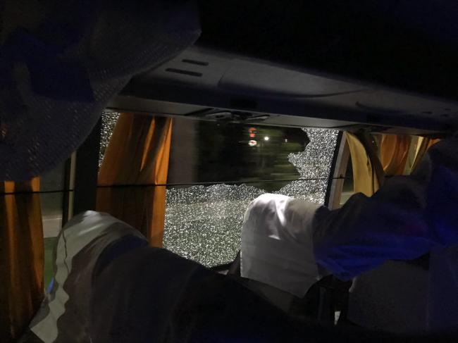 Stone attack on Australia cricket team bus: Guwahati city police arrest four more 