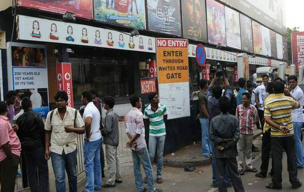 Theatre owners call off strike in Tamil Nadu on fourth day of strike