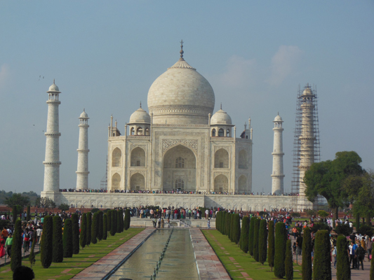 Taj Mahal was built by traitors: BJP leader Sangeet Som triggers controversy