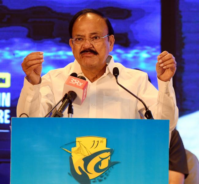 Naidu asks MPs to not use the word 'begging' while tabling papers