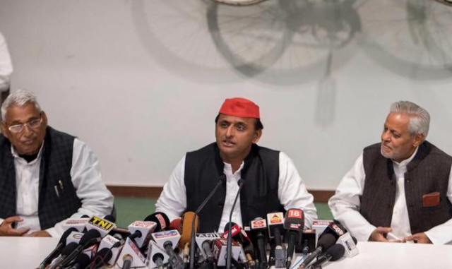 Samajwadi Party to hold national meeting in Agra today