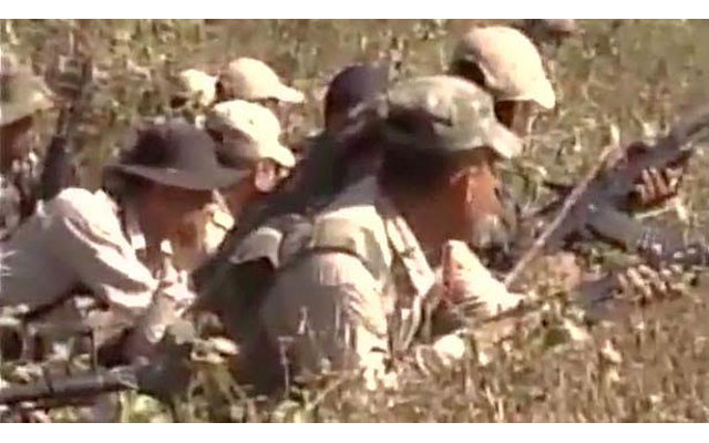 Three jawans, four militants killed in fierce gun battle along Assam-Arunachal Pradesh border