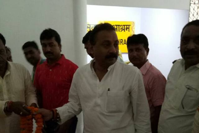 Congress removes its Bihar chief Ashok Chaudhary