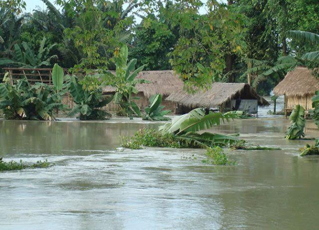 Flood-like situation develops in West Bengal