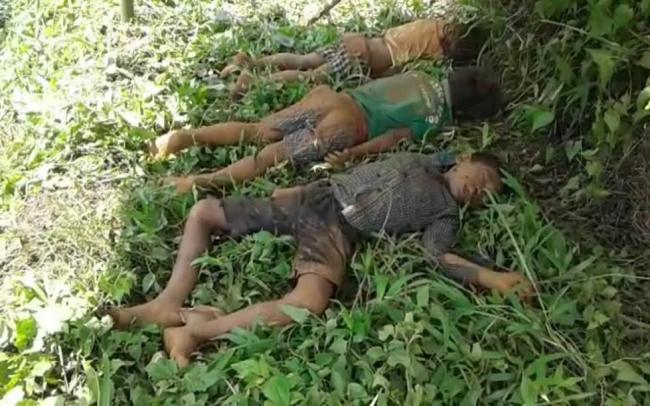  Assam: Three children die in landslide in West Karbi Anglong