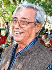 Renowned Assamese litterateur, playwright Arun Sarma passes away