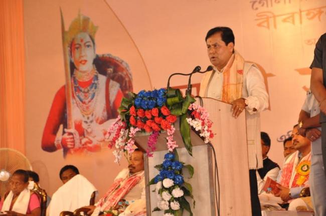 Assam govt to set up cultural complex in name of Sati Sadhani