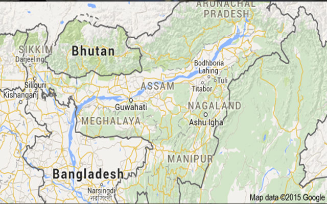 Assam Rifles-Meghalaya police arrest NSCN-Kâ€™s finance secretary from Shillong