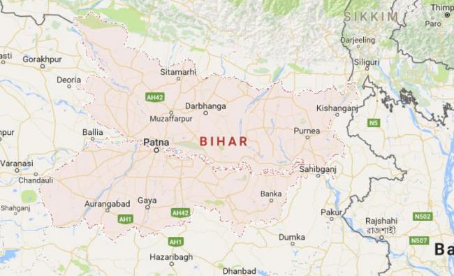 Two friends killed taking selfies with running train in Bihar