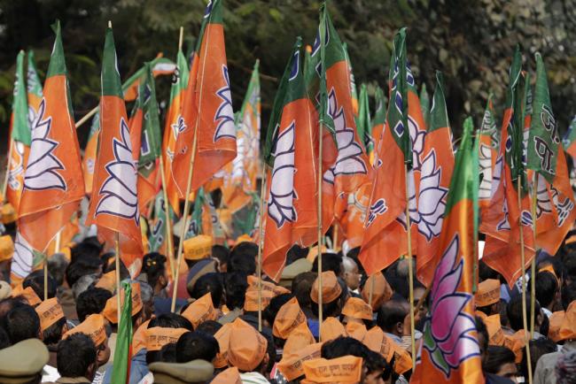 UP civic poll result comes out, BJP takes early lead