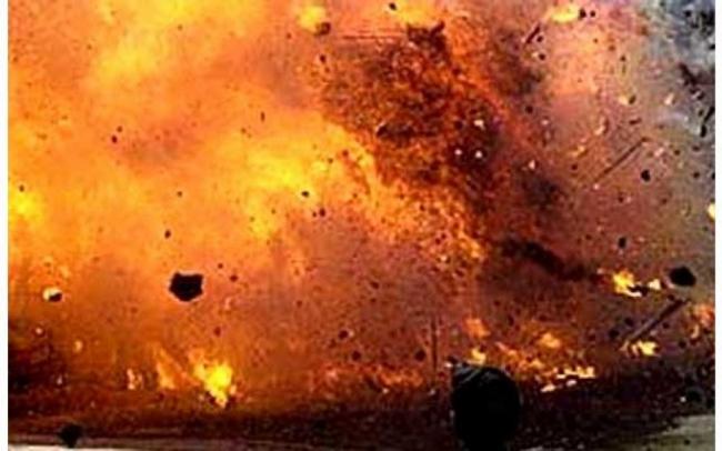 Two civlians killed, 20 injured in Kashmir Grenade attack