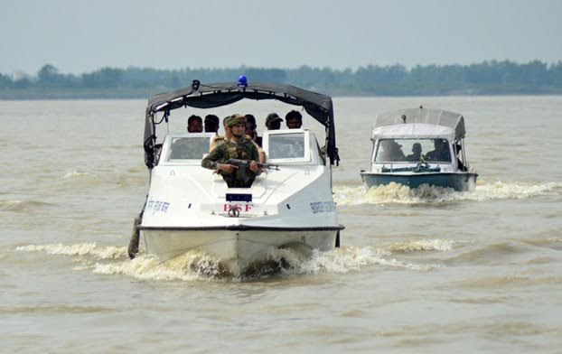 Security tightens along Indo-Bangladesh border following Sylhet terror attack