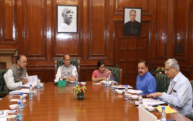 Union Home Minister chairs High Level Committee meeting for Central assistance to Rajasthan