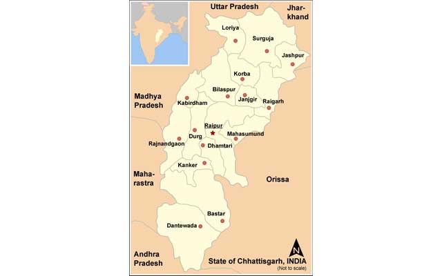 Chhattisgarh: Blood in the Last Bastion