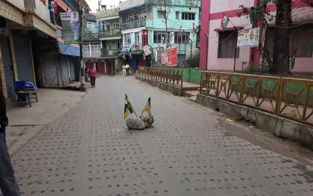 Darjeeling violence: District SP, local ICs fired, Gorkha Janmukti Morcha calls for indefinite strike