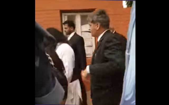 Haryana Deputy Attorney General sacked for carrying Gurmeet Ram Rahim's bag