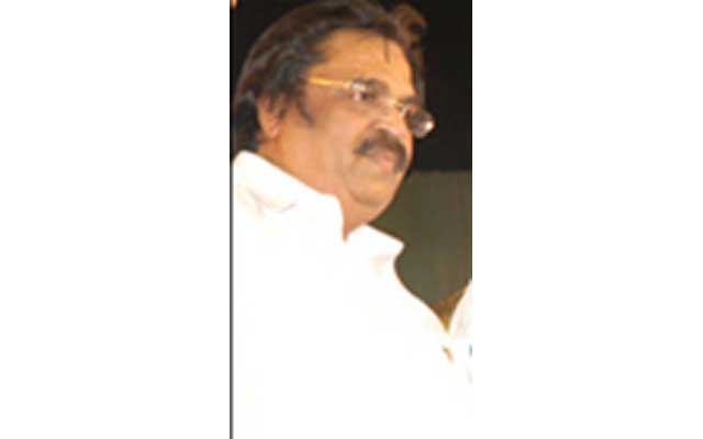 Telugu filmmaker Dasari Narayana Rao dies at 74