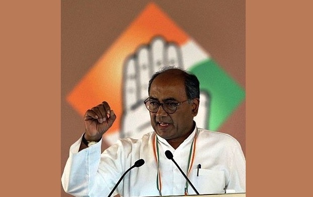 Digvijaya Singh removed as Congress in-charge of Goa, Karnataka
