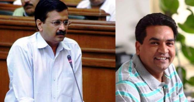 Anti-Corruption dept to investigate charge that Kejriwal took cash