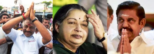 No immediate merger with AIADMK, hints OPS camp