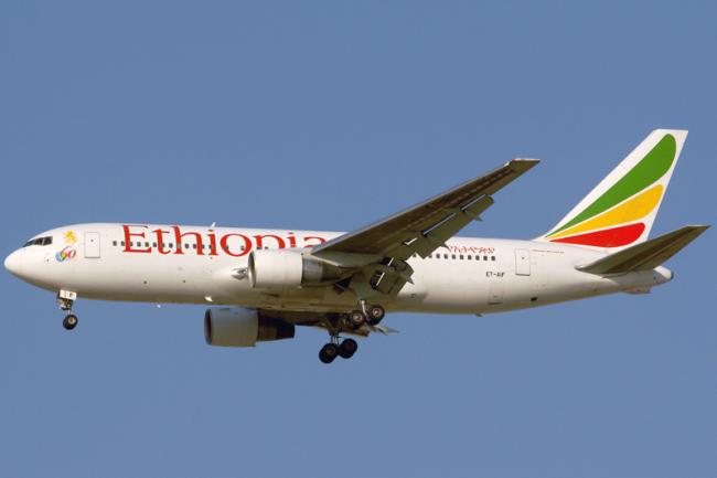Ethiopian Airlines make emergency landing at IGI airport in Delhi