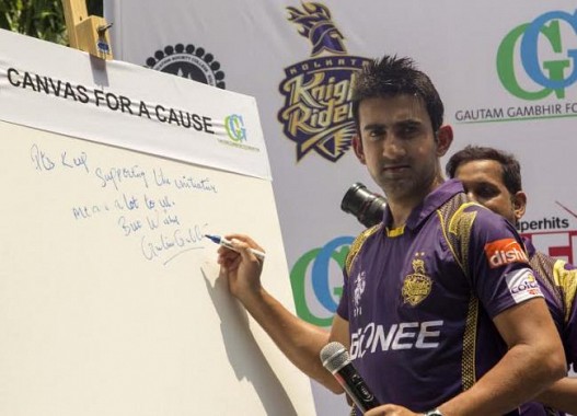 Hurriyat leader triggers controversy by wishing Pakistan on victory, Gautam Gambhir gives him strong reply