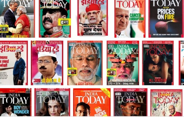 India Today Group revamps its flagship magazine India Today
