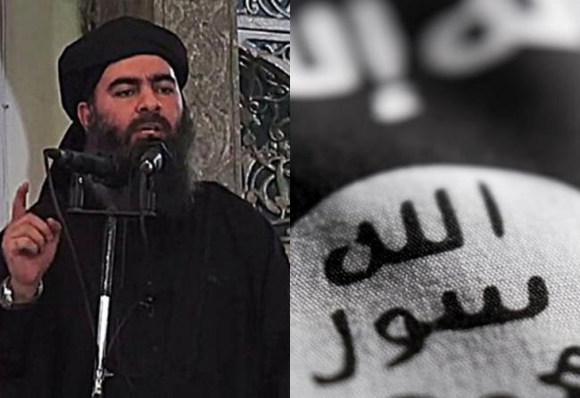 IS releases new tape of leader Baghdadi