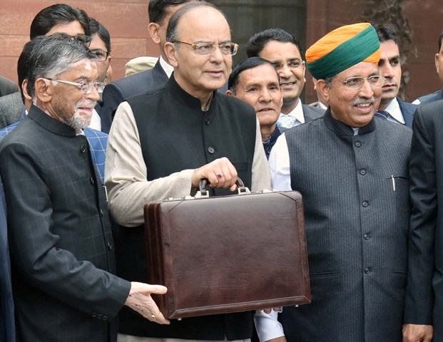 Jaitley to present union budget, no postponement owing to MP demise