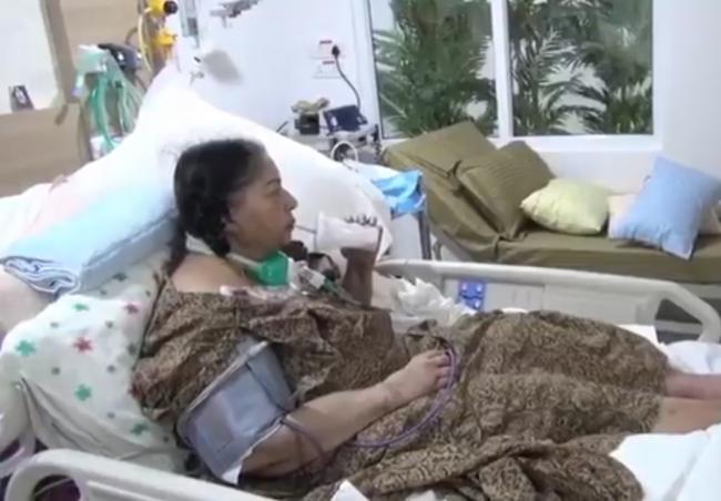 Jayalalithaa's hospital video released day before RK Nagar by-poll