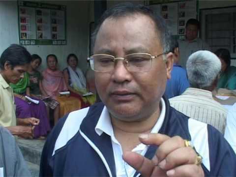 Manipur health minister resigns over 'interference'?