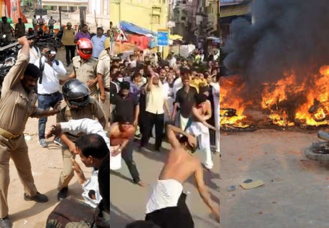 Muharram: At least 3 injured as clashes break out in Vadodara, 12 arrested in Kanpur