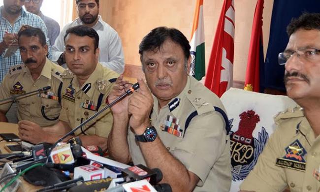 Amarnath pilgrims attack: Mastermind identified, confirms police chief 