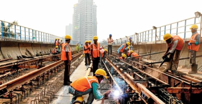 KMRCL completes India's maiden under-water metro tunnel between Kolkata and Howrah