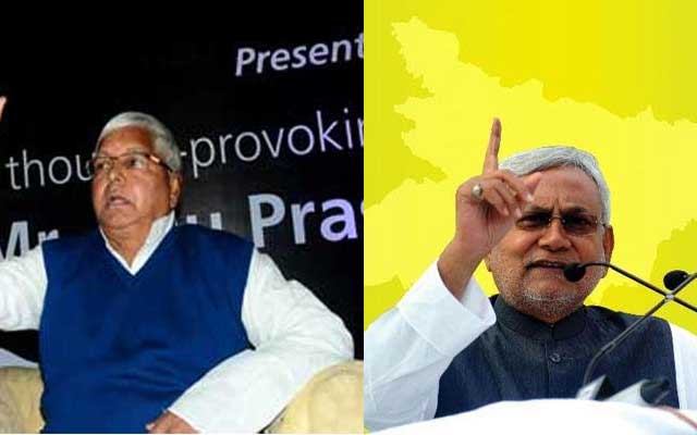 Battle for Bihar throne reaches court, two separate petitions filed in Patna HC