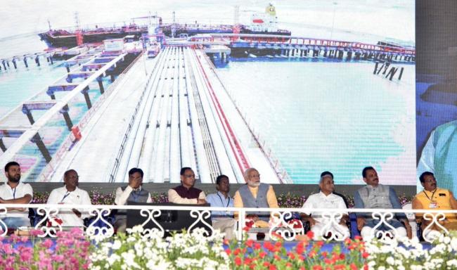 Faced hostility from Centre as Gujarat CM: PM Modi at RO-RO ferry service launch 