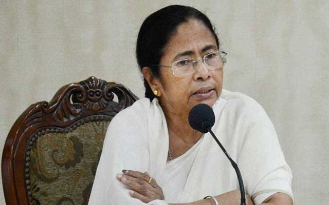 My apprehension came true, says Mamata on dip in GDP growth rate