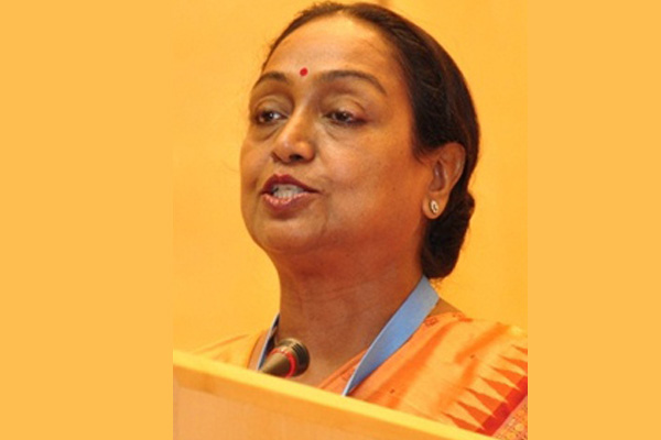 Fight for ideology and values will continue: Meira Kumar