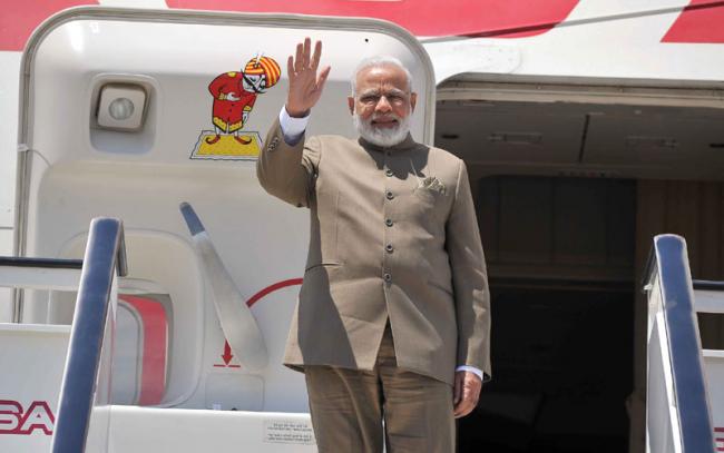 PM Modi to visit Assam on Aug 1