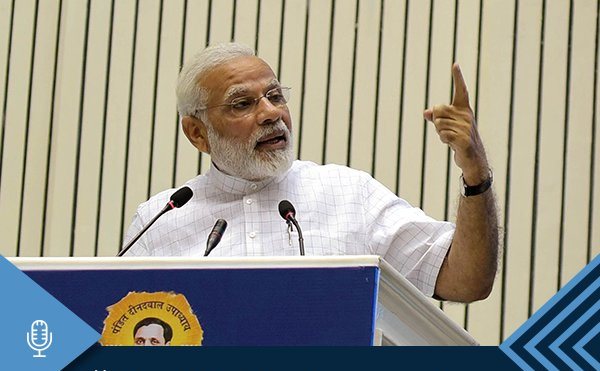 On Mann Ki Baat's 3rd anniversary, PM Modi says he kept people at its centre